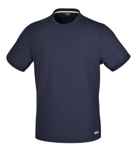 Beta 7553BL XXXL „Work” póló, pamutdzsörzé, 150 g/m2, kék XXXL