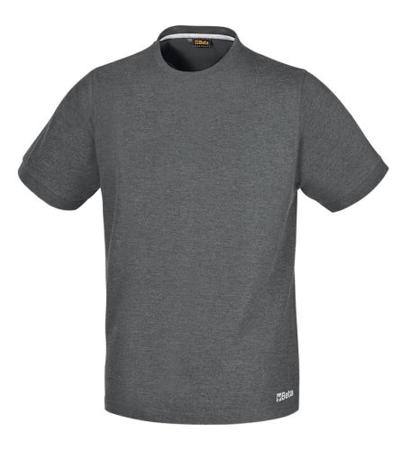 Beta 7553G XXXL „Work” póló, pamutdzsörzé, 150 g/m2, melanzs szürke XXXL
