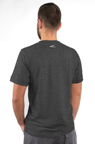 Beta 7553G XXXL „Work” póló, pamutdzsörzé, 150 g/m2, melanzs szürke XXXL