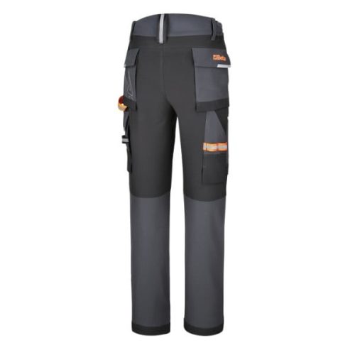 Beta 7560NG XS Sokzsebes elasztikus munkanadrág