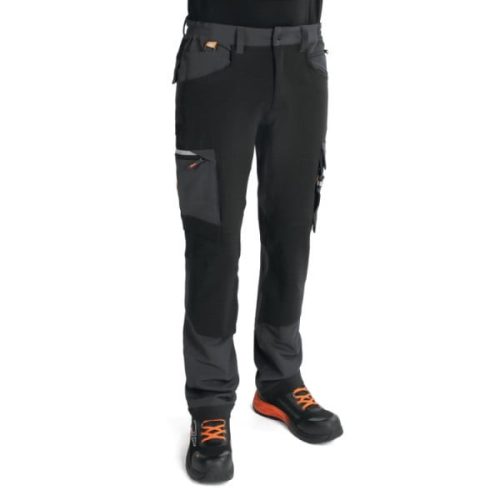 Beta 7560NG XS Sokzsebes elasztikus munkanadrág