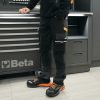 Beta 7560NG XS Sokzsebes elasztikus munkanadrág