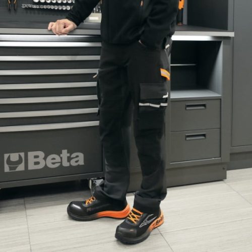 Beta 7560NG XS Sokzsebes elasztikus munkanadrág