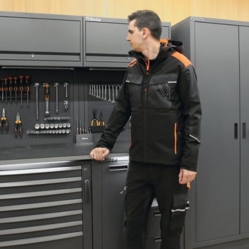 Beta 7569NG XS Három az egyben dzseki kivehető belső mellénnyel