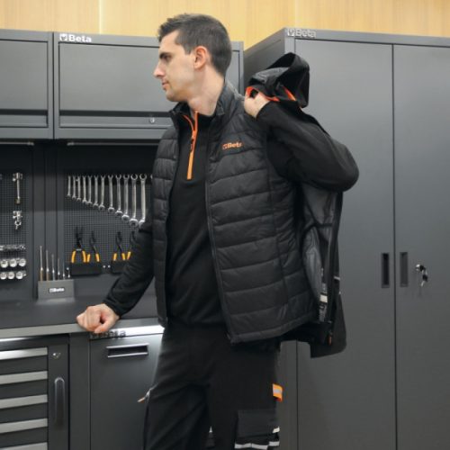 Beta 7569NG XS Három az egyben dzseki kivehető belső mellénnyel