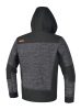 Beta 7637G Hosszú ujjú felső softshell anyag betétekkel. modern megjelenés, 7637g ami minden helyzetben kényelmes és melegen tart XXL