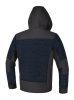 Beta 7637B Polár kapucnis felső softshell betétekkel L