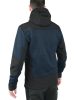 Beta 7637B Polár kapucnis felső softshell betétekkel L