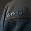 Beta 7637B Polár kapucnis felső softshell betétekkel L