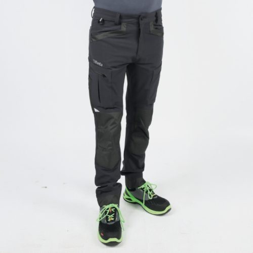 Beta 7640GG Sokzsebes, elasztikus munkanadrág grafénból XXL