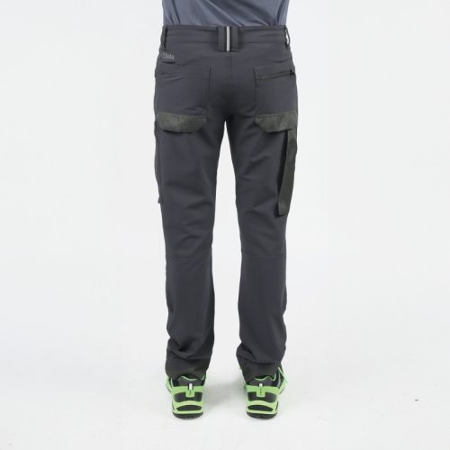 Beta 7640GG Sokzsebes, elasztikus munkanadrág grafénból XXL