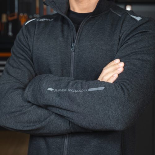 Beta 7644GG Stretch felső, hosszú ujjú, grafénnal XXL