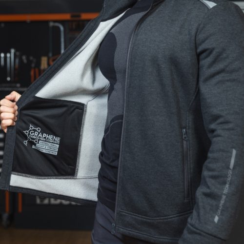 Beta 7644GG Stretch felső, hosszú ujjú, grafénnal XXL