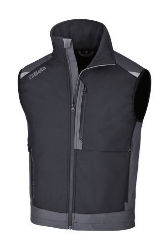 Beta 7647GG Softshell munkamellény, grafénnal M