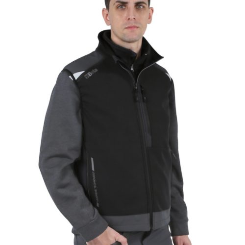 Beta 7647GG Softshell munkamellény, grafénnal M