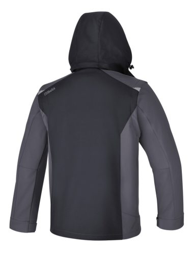 Beta 7648GG Softshell munkadzseki, grafénból XXL