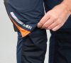 Beta 7650B Kék sokzsebes elasztikus munkanadrág XXXL