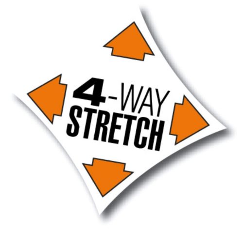 Beta 7653G Páratlanul kényelmes elasztikus munkadzseki, mely minden helyzetben szabad mozgást biztosít XS