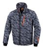 Beta 7658CM Softshell dzseki - terepszínű szürke M