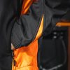 Beta 7659N Softshell dzseki levehető kapucnival és ujjakkal, fekete L