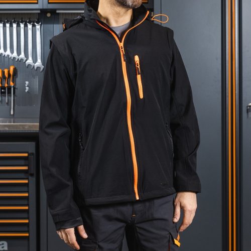 Beta 7669N Sokzsebes elasztikus munkadzseki, könnyített kivitel XS