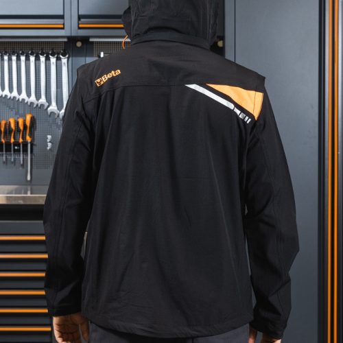 Beta 7669N Sokzsebes elasztikus munkadzseki, könnyített kivitel XS