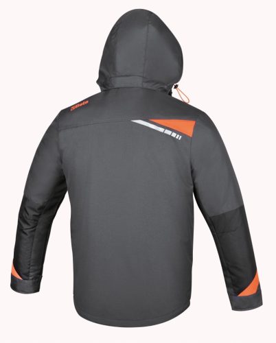 Beta 7670G Oxford 300D poliészter dzseki vízálló, PU-bevonatú, szürke S