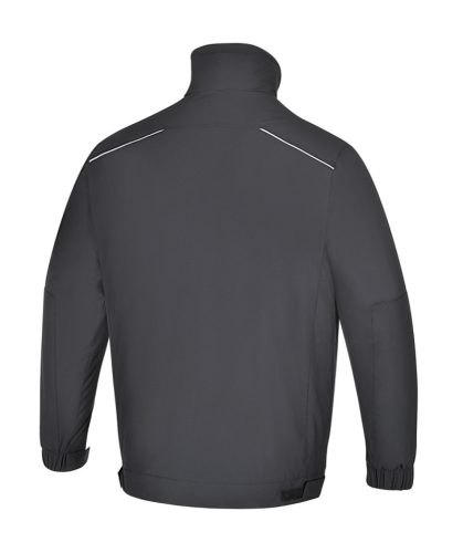 Beta 7750N Bomber munkadzseki, sokzsebes, 100% poliészter, 100% poliészter vattázás, 120 g/m2, fekete XS