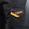 Beta 7818G Sokzsebes munkanadrág elasztikus szövet betétekkel XXXL