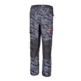   Beta 7818CM Sokzsebes munkanadrág, tartós, kényelmes és praktikus. Egyedi terepszínű design XS