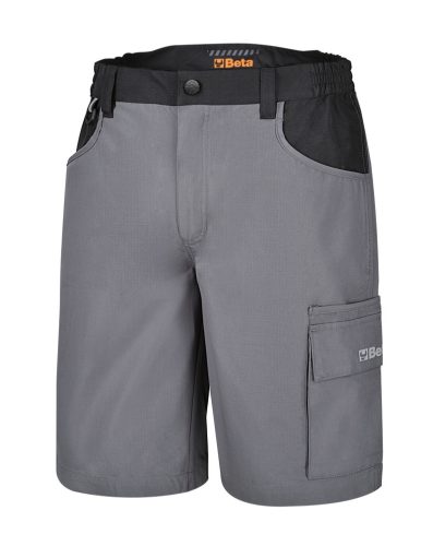 Beta 7821SG XL Sokzsebes elasztikus bermuda munkanadrág, könnyített kivitel XL