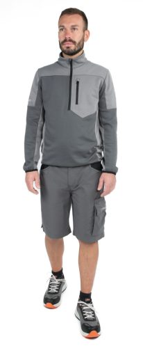 Beta 7821SG XL Sokzsebes elasztikus bermuda munkanadrág, könnyített kivitel XL