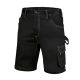 Beta 7831SN Elasztikus bermuda munkanadrág Slim fit XXL