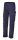 Beta 7840BL T/C twill munkanadrág 245g, kék. Derékban oldalt elasztikus S