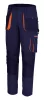 Beta 7860B Munkanadrág, könnyített kivitel, kék L