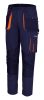Beta 7860B Munkanadrág, könnyített kivitel, kék 5XL