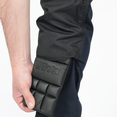 Beta 7860B Munkanadrág, könnyített kivitel, kék 5XL