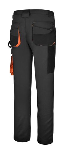 Beta 7860G Munkanadrág, könnyített kivitel, szürke L