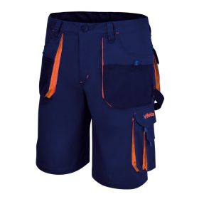   Beta 7861B Bermuda munkanadrág könnyített kivitel, kék XS
