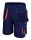 Beta 7861B Bermuda munkanadrág könnyített kivitel, kék XL
