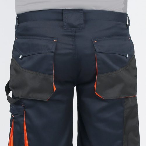 Beta 7861B Bermuda munkanadrág könnyített kivitel, kék XXXXL