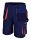 Beta 7861B Bermuda munkanadrág könnyített kivitel, kék 5XL
