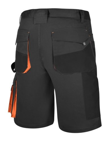Beta 7861G Bermuda munkanadrág könnyített kivitel, szürke 5XL