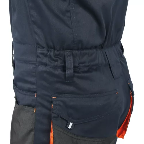 Beta 7865B Overall, könnyített kivitel, kék XS