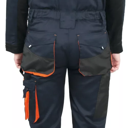 Beta 7865B Overall, könnyített kivitel, kék XS