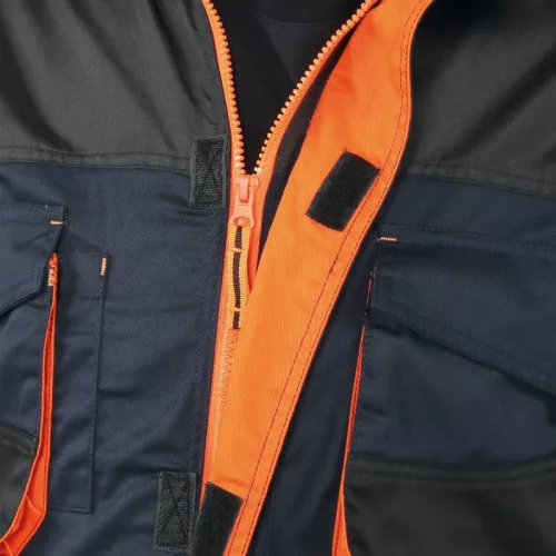 Beta 7865B Overall, könnyített kivitel, kék XS