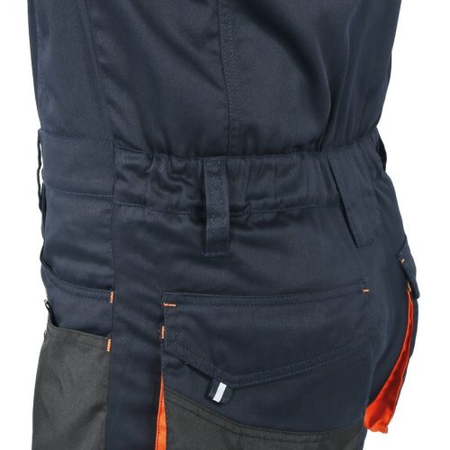 Beta 7865B Overall, könnyített kivitel, kék XXL