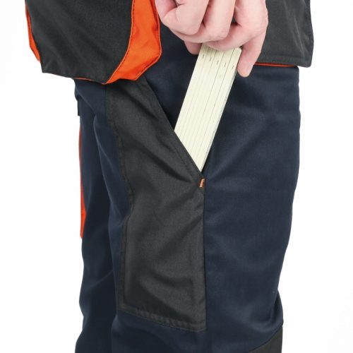 Beta 7865B Overall, könnyített kivitel, kék XXXL