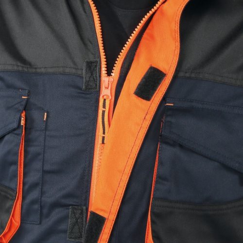 Beta 7865B Overall, könnyített kivitel, kék XXXXL