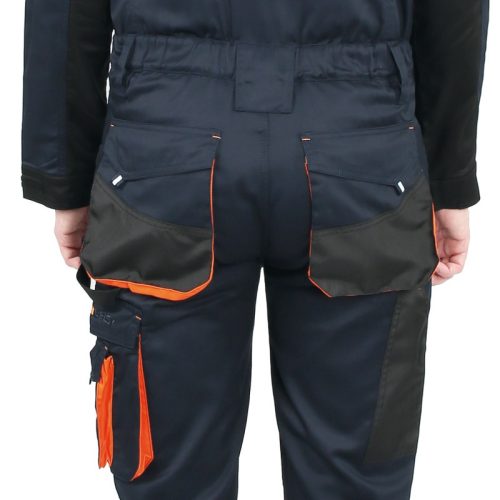 Beta 7865B Overall, könnyített kivitel, kék 5XL